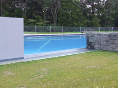 CUNNINGHAM POOL - MATAKANA, NZ 